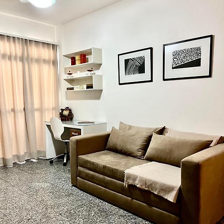 Apartamento A 300M Beira Mar-Meireles! Servico Diario E Wi-Fi 650Mb! Fortaleza  Exterior foto