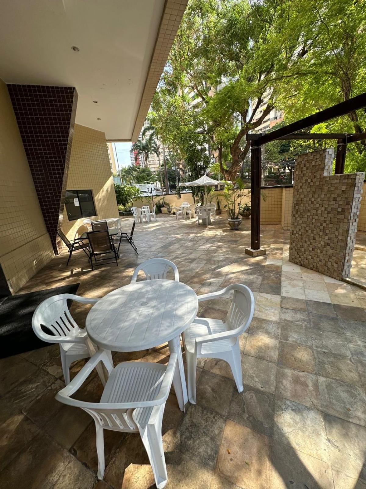 Apartamento A 300M Beira Mar-Meireles! Servico Diario E Wi-Fi 650Mb! Fortaleza  Exterior foto