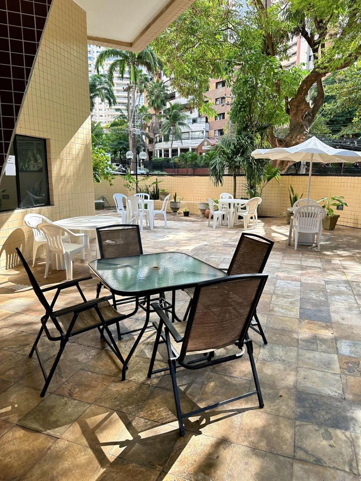 Apartamento A 300M Beira Mar-Meireles! Servico Diario E Wi-Fi 650Mb! Fortaleza  Exterior foto