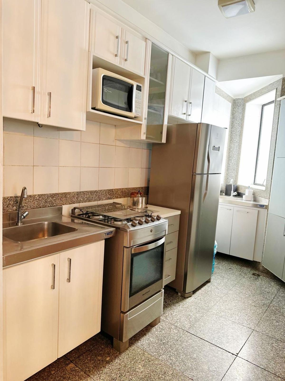 Apartamento A 300M Beira Mar-Meireles! Servico Diario E Wi-Fi 650Mb! Fortaleza  Exterior foto
