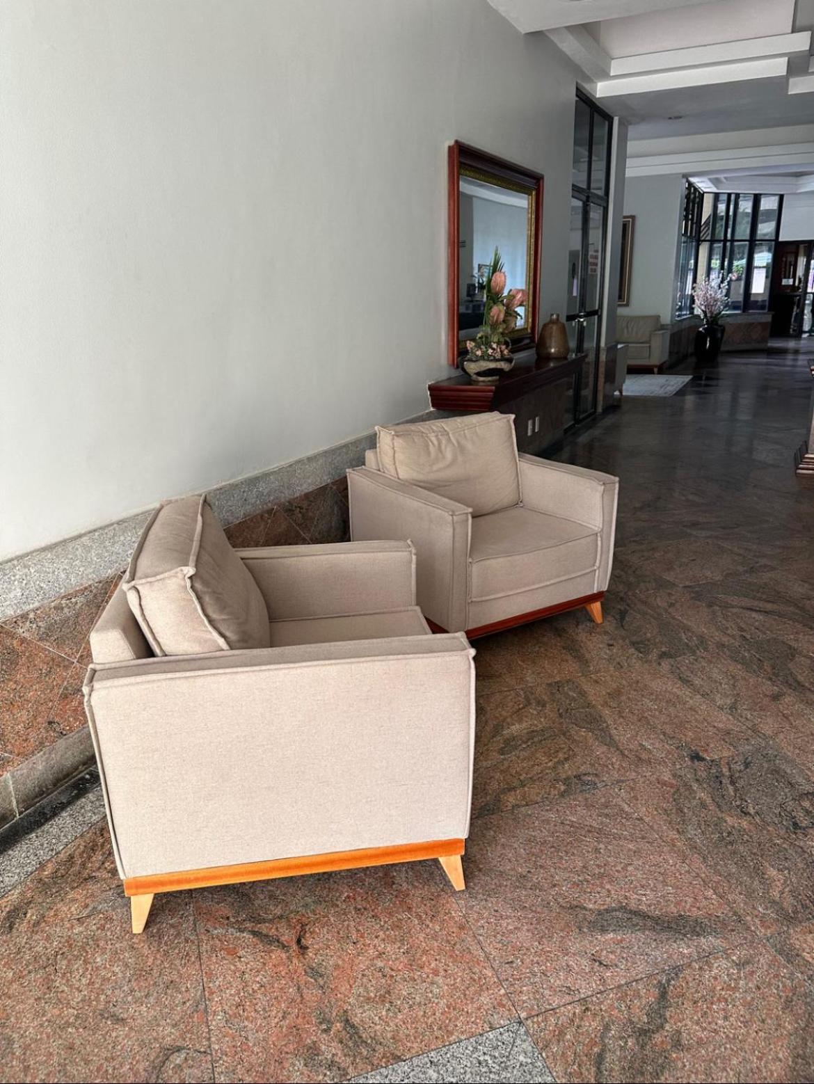 Apartamento A 300M Beira Mar-Meireles! Servico Diario E Wi-Fi 650Mb! Fortaleza  Exterior foto