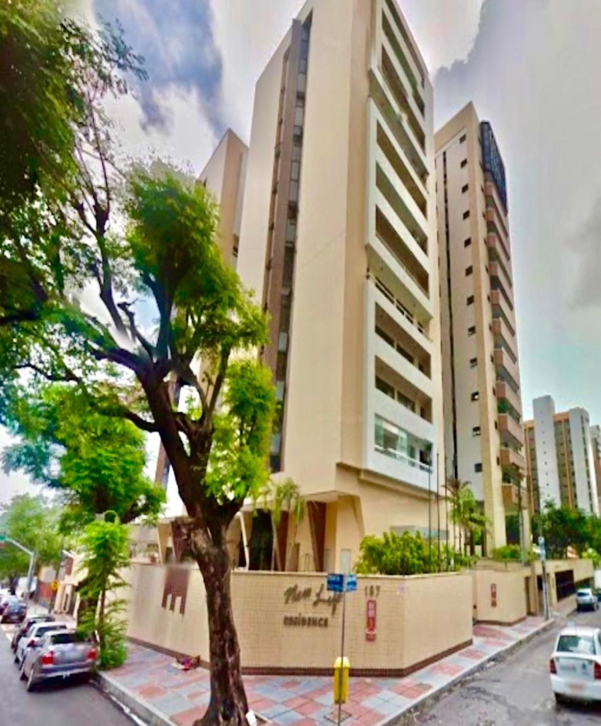 Apartamento A 300M Beira Mar-Meireles! Servico Diario E Wi-Fi 650Mb! Fortaleza  Exterior foto
