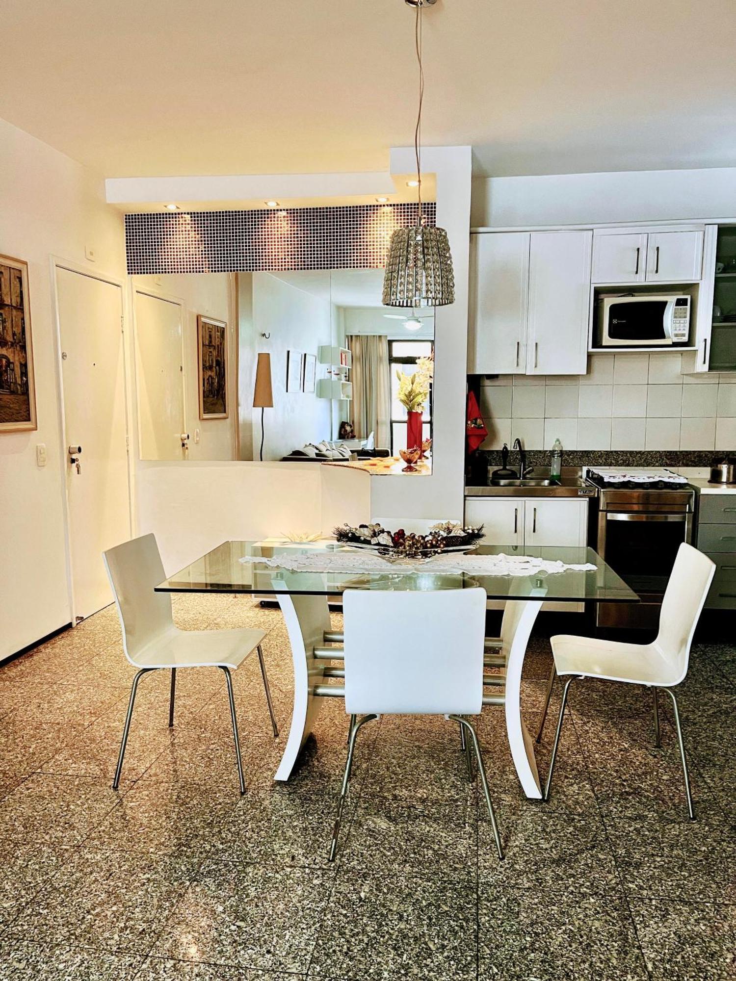 Apartamento A 300M Beira Mar-Meireles! Servico Diario E Wi-Fi 650Mb! Fortaleza  Exterior foto