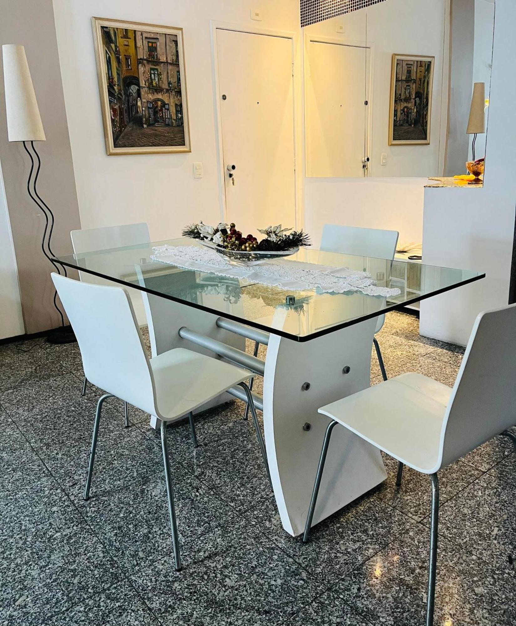 Apartamento A 300M Beira Mar-Meireles! Servico Diario E Wi-Fi 650Mb! Fortaleza  Exterior foto