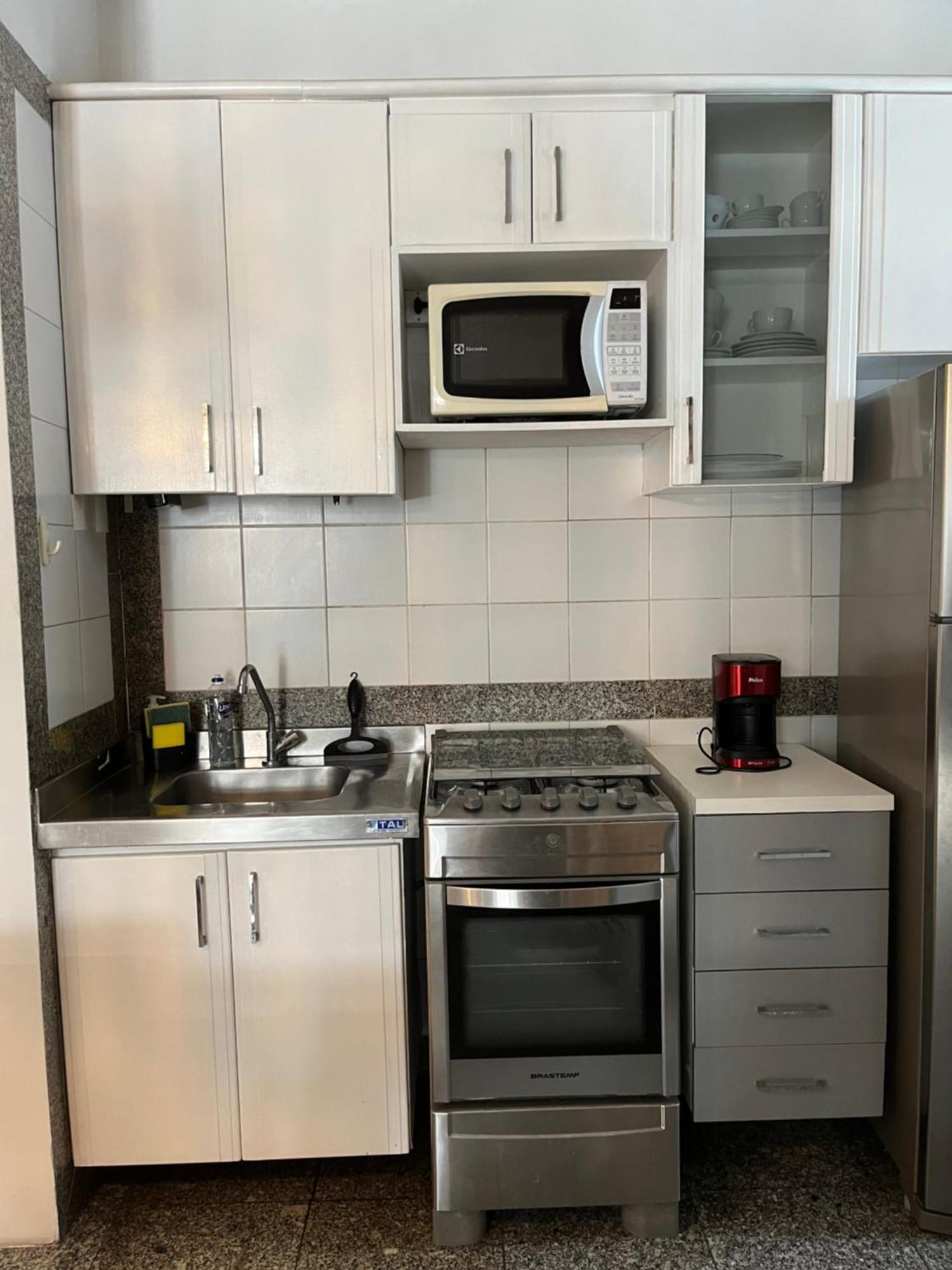 Apartamento A 300M Beira Mar-Meireles! Servico Diario E Wi-Fi 650Mb! Fortaleza  Exterior foto