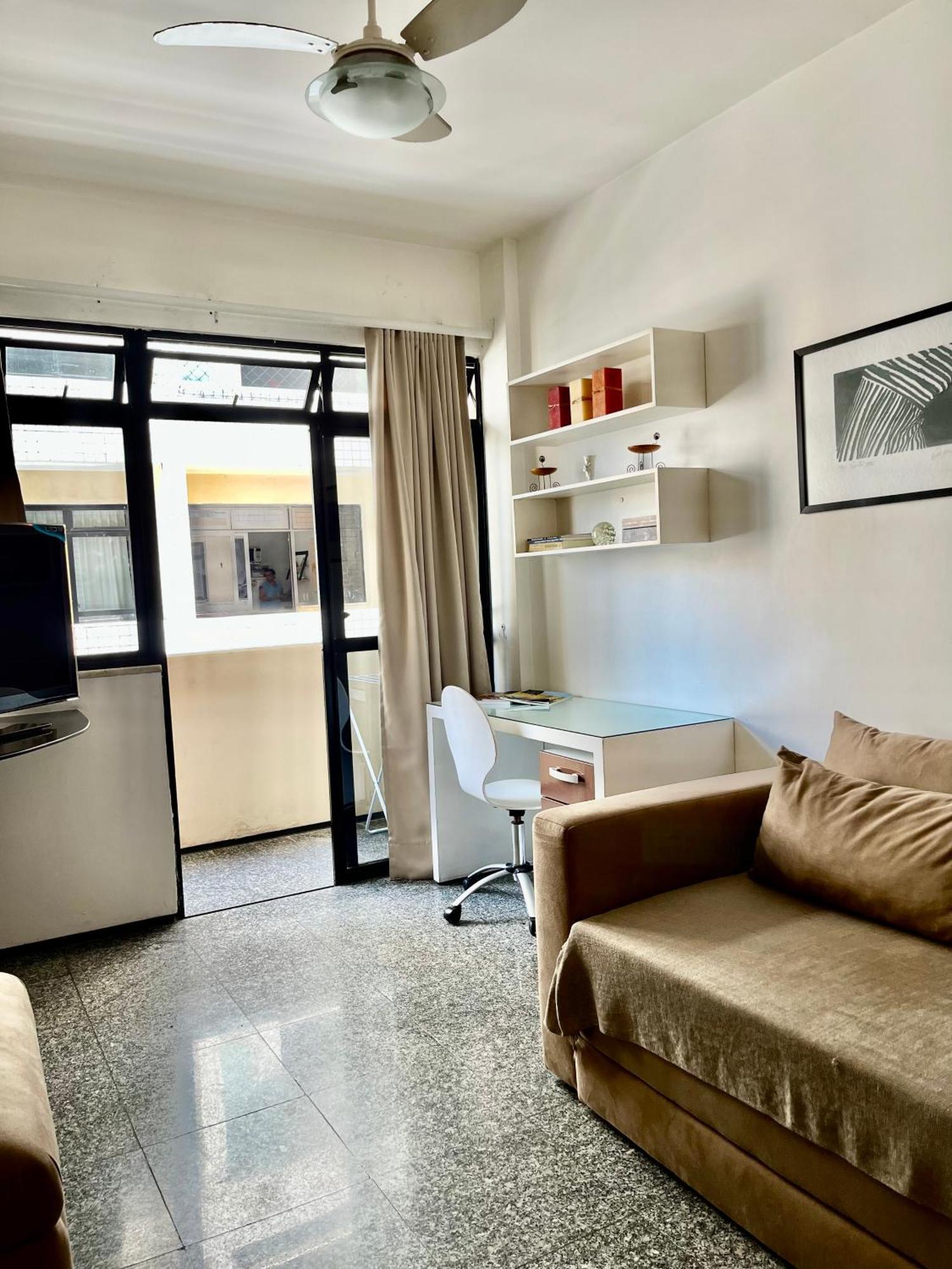 Apartamento A 300M Beira Mar-Meireles! Servico Diario E Wi-Fi 650Mb! Fortaleza  Exterior foto