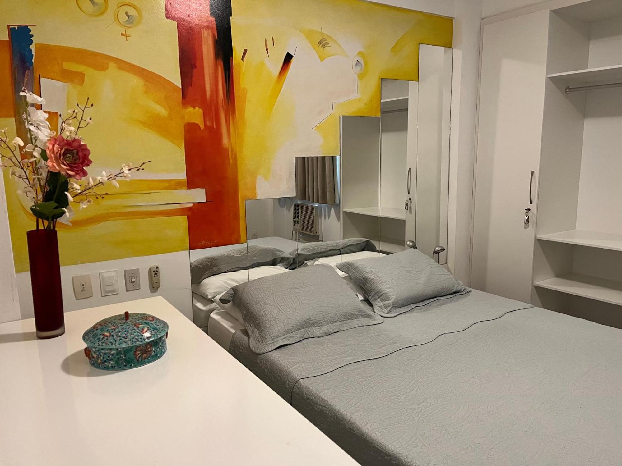 Apartamento A 300M Beira Mar-Meireles! Servico Diario E Wi-Fi 650Mb! Fortaleza  Exterior foto